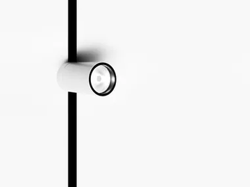 FRAMELESS - LED ceiling spotlight by DAVIDE GROPPI - view 2